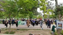 برگزاری جلسه آموزشی به مناسبت روز جهانی آسم و فشار خون در شهرستان اسلامشهر